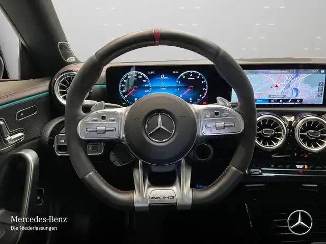 Mercedes-Benz CLA 35 AMG