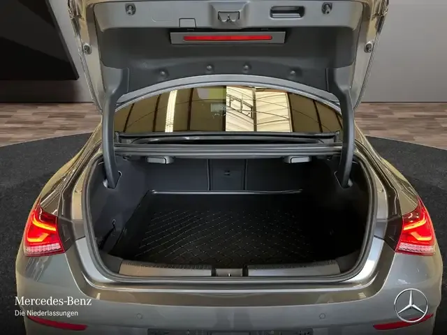 Mercedes-Benz CLA 35 AMG