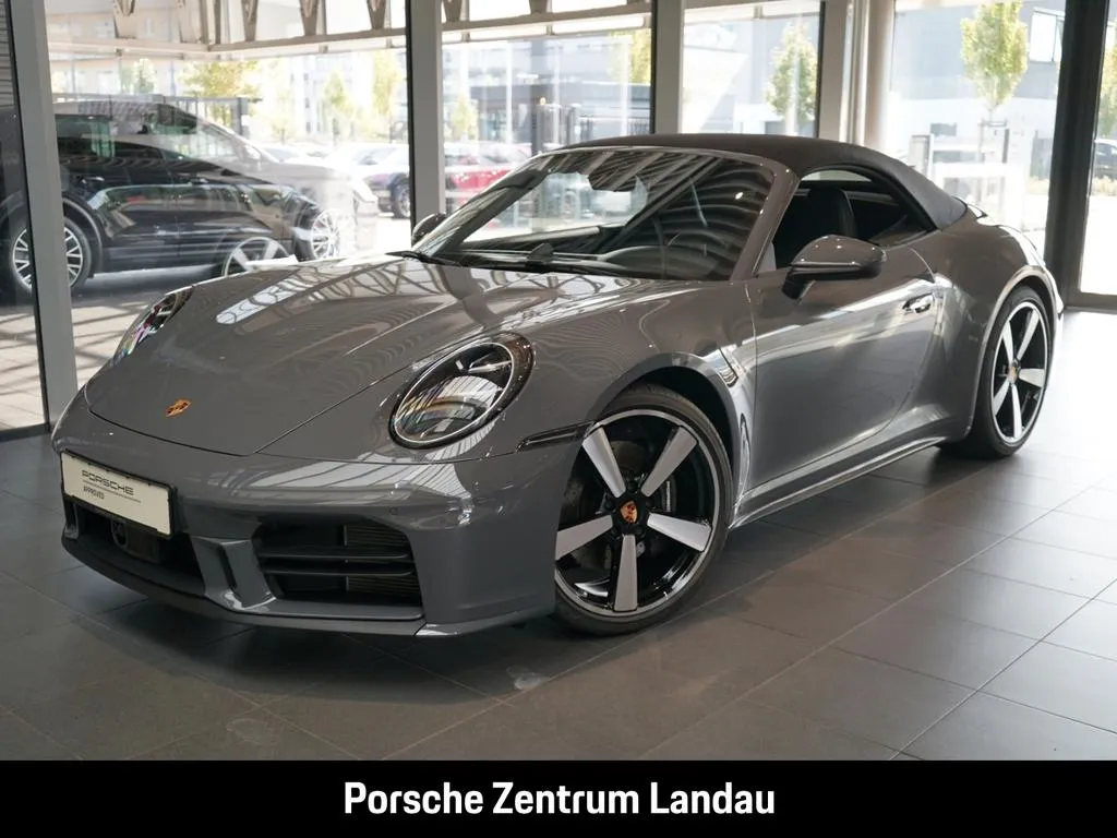 Porsche 992