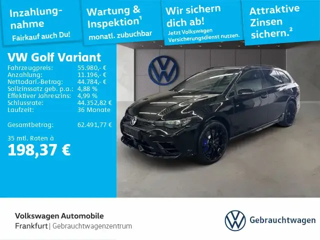 Volkswagen Golf Variant