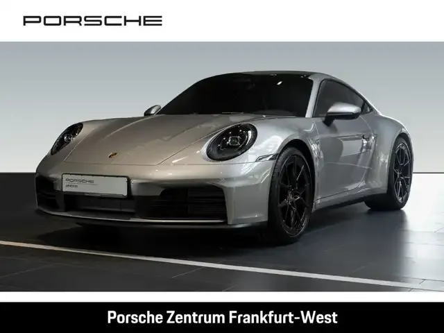 Porsche 992