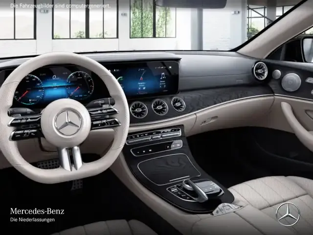 Mercedes-Benz E 200