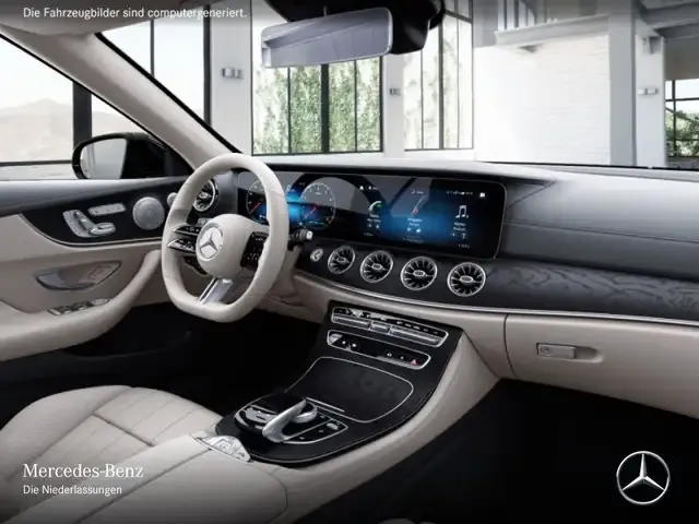 Mercedes-Benz E 200