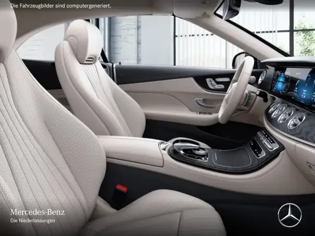 Mercedes-Benz E 200