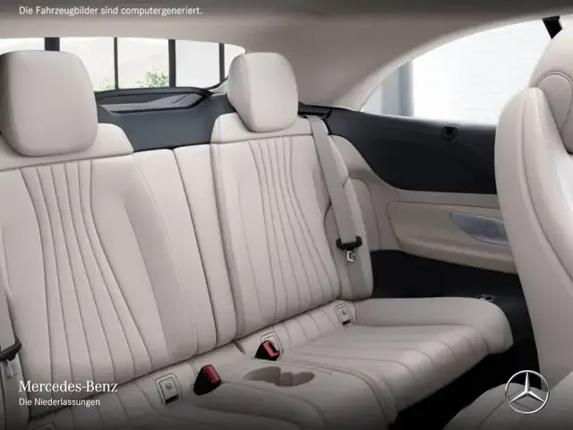 Mercedes-Benz E 200