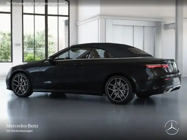 Mercedes-Benz E 200