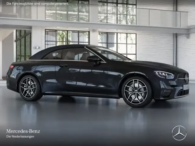 Mercedes-Benz E 200