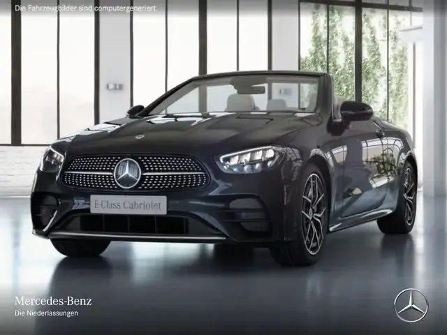 Mercedes-Benz E 200