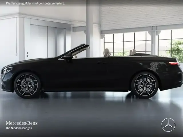 Mercedes-Benz E 200