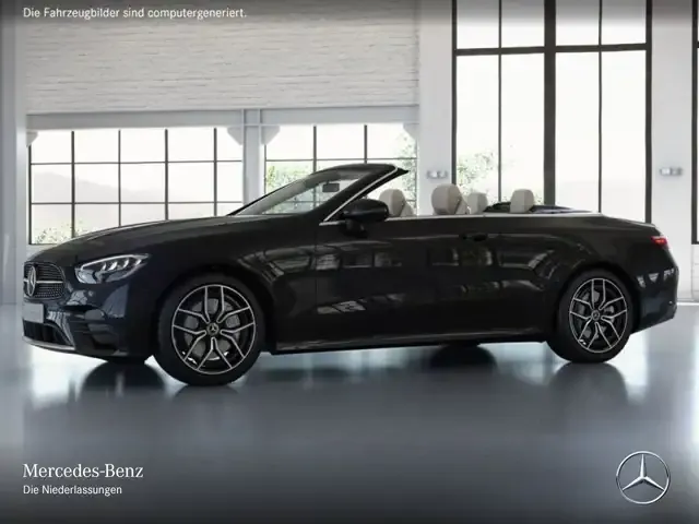 Mercedes-Benz E 200