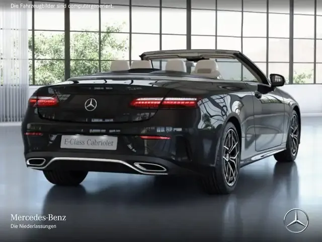 Mercedes-Benz E 200