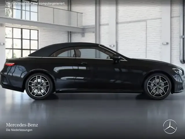 Mercedes-Benz E 200