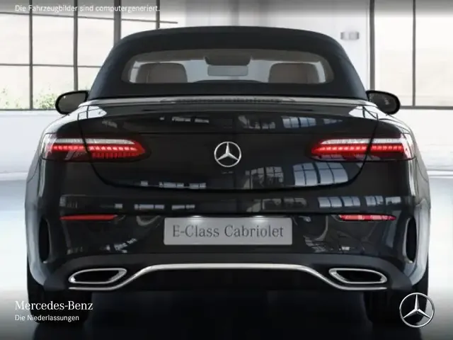 Mercedes-Benz E 200