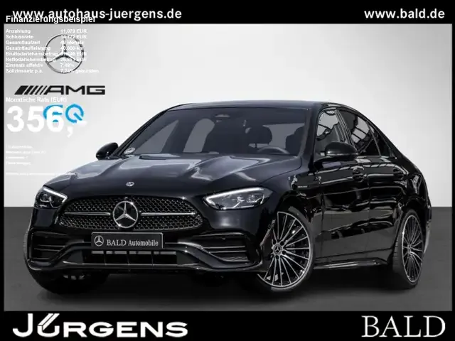Mercedes-Benz C 180