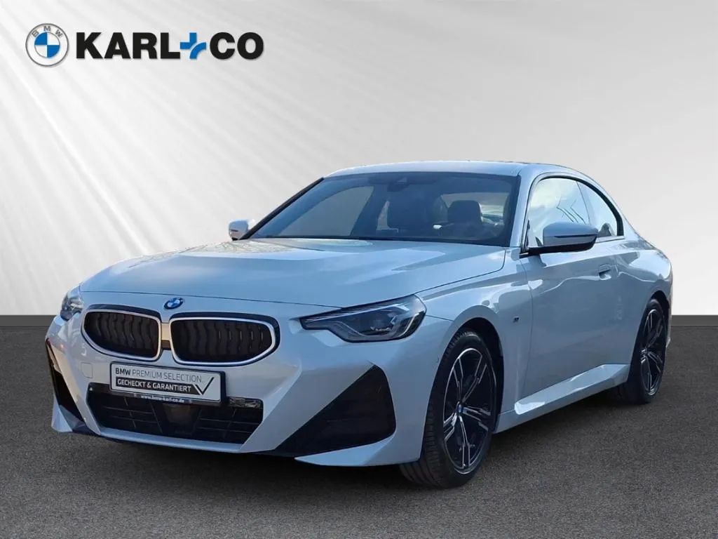 BMW 218