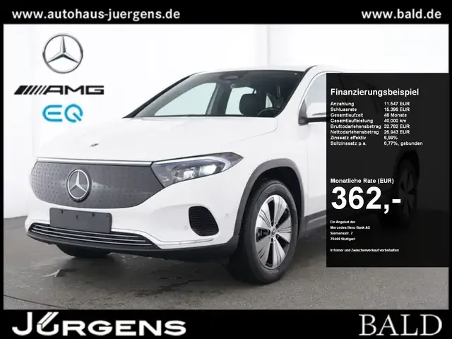 Mercedes-Benz EQA 250