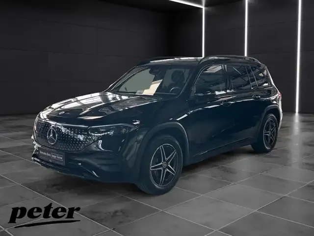 Mercedes-Benz EQB 300