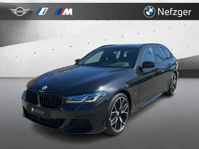 BMW 540