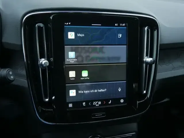 Volvo EX40
