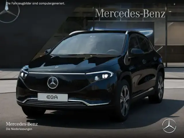 Mercedes-Benz EQA 300