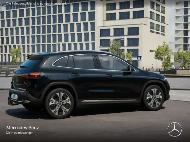 Mercedes-Benz EQA 300