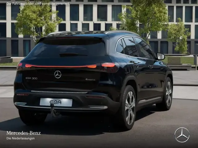 Mercedes-Benz EQA 300