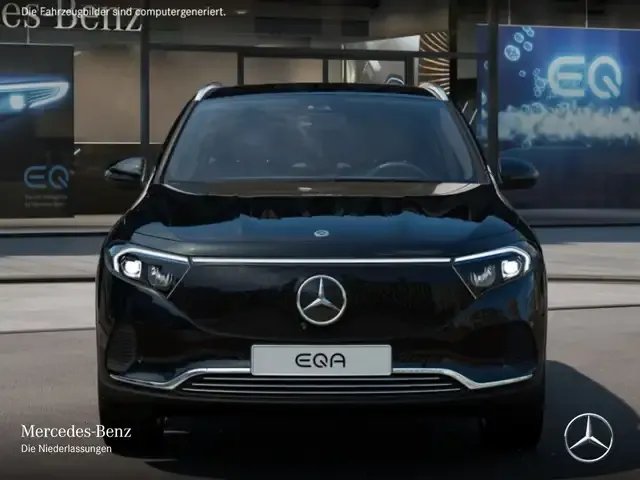 Mercedes-Benz EQA 300