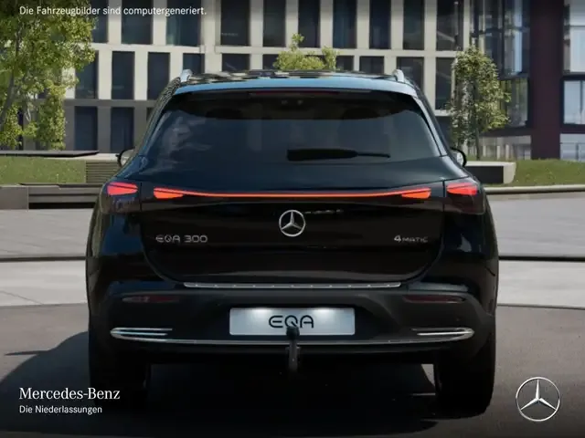 Mercedes-Benz EQA 300