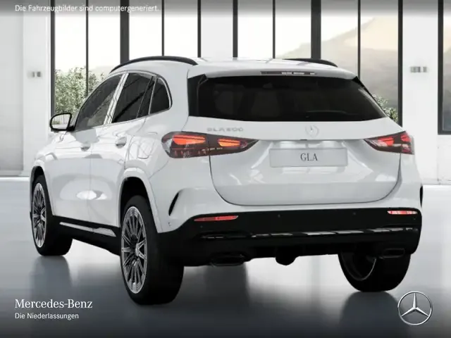 Mercedes-Benz GLA 200