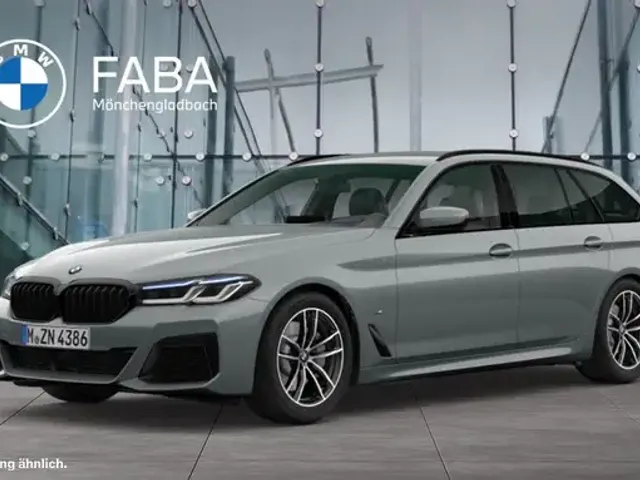 BMW 530