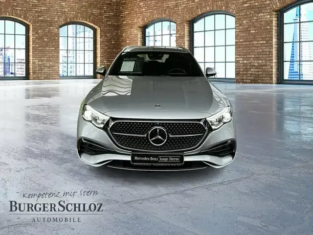 Mercedes-Benz E 450