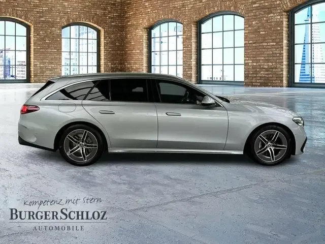 Mercedes-Benz E 450