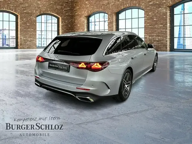 Mercedes-Benz E 450