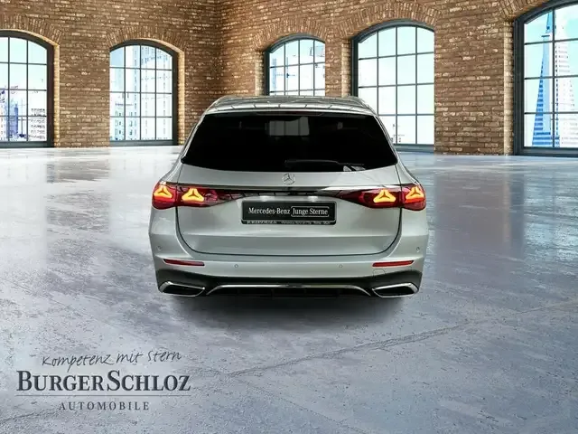 Mercedes-Benz E 450