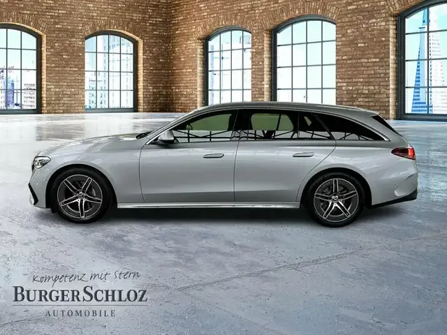 Mercedes-Benz E 450