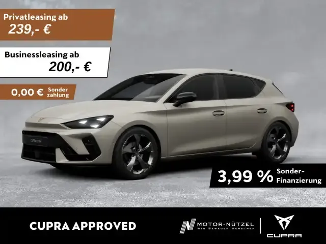 CUPRA Leon
