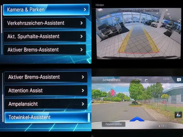 Mercedes-Benz GLB 220