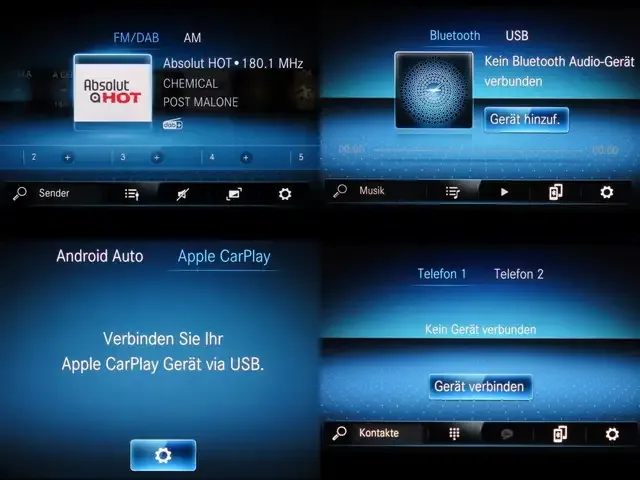 Mercedes-Benz GLB 220