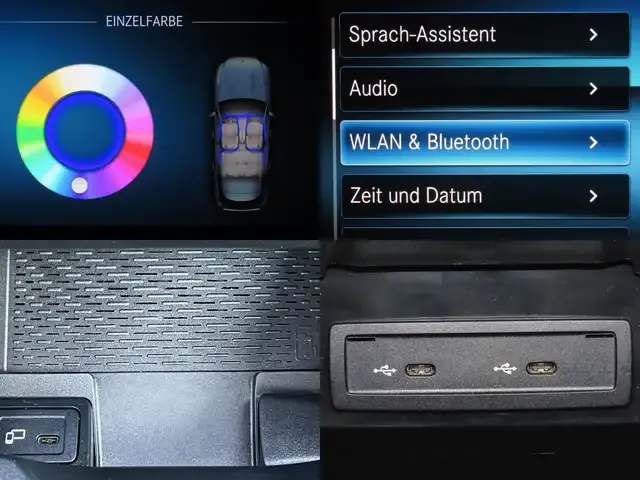 Mercedes-Benz GLB 220