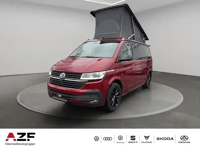 Volkswagen T6.1 California