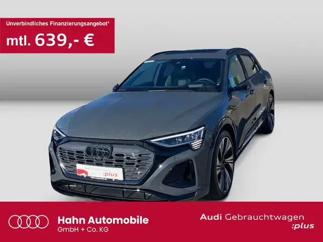 Audi Q8 e-tron