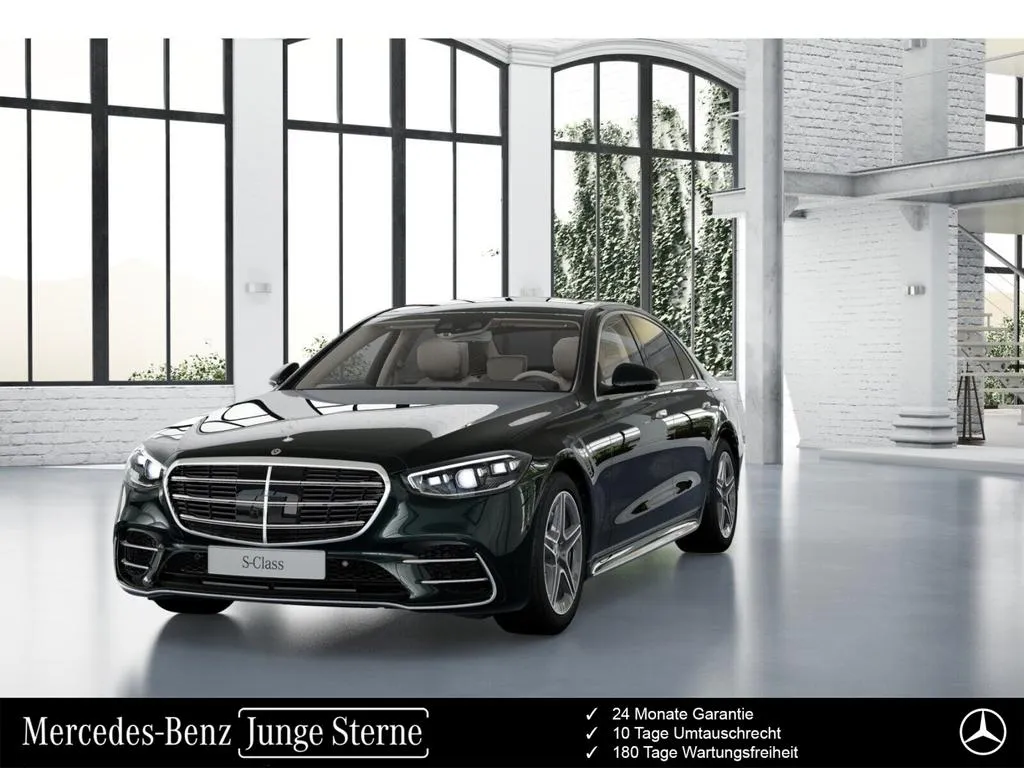 Mercedes-Benz S 400