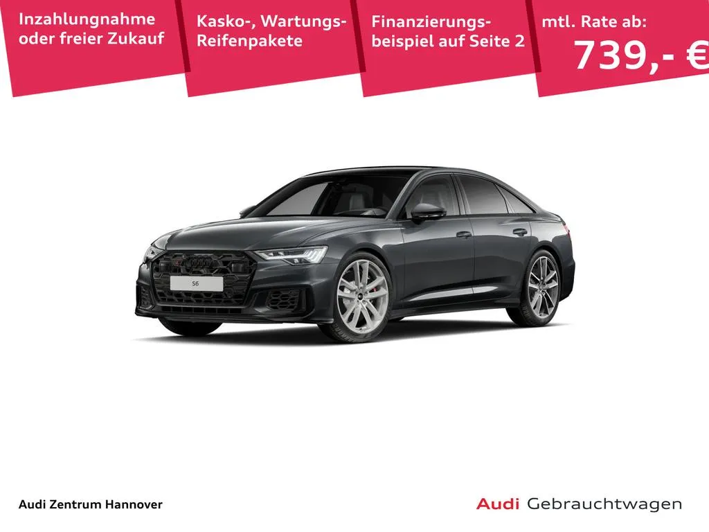 Audi S6