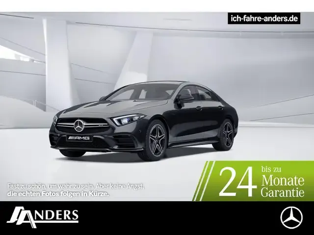 Mercedes-Benz CLS 53 AMG