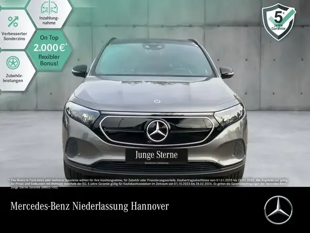 Mercedes-Benz EQA 250