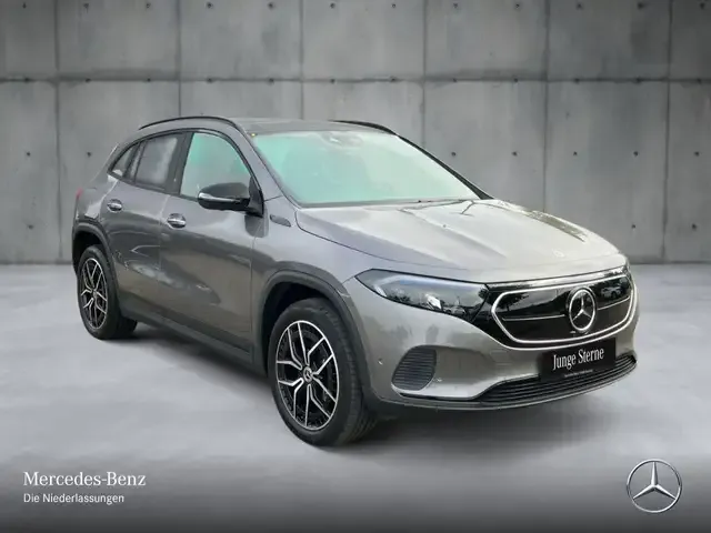 Mercedes-Benz EQA 250