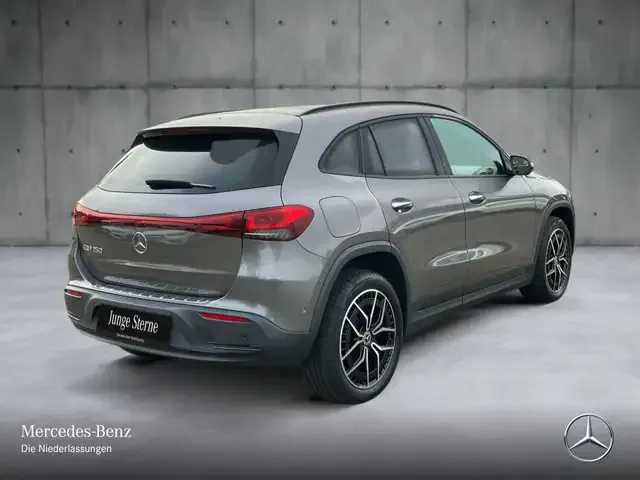 Mercedes-Benz EQA 250