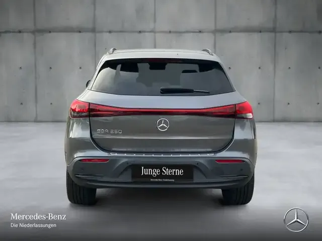 Mercedes-Benz EQA 250