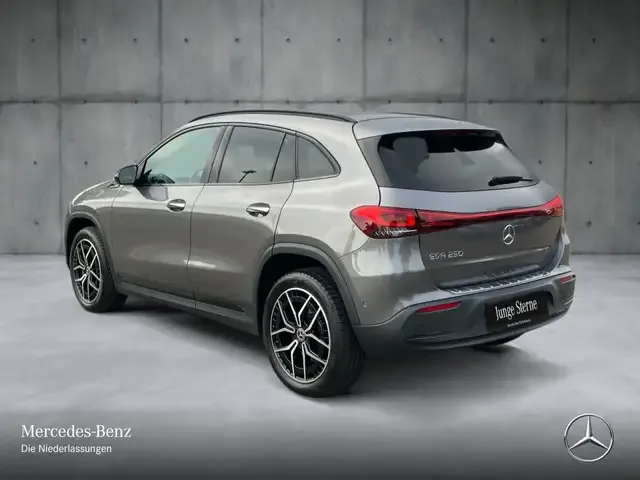 Mercedes-Benz EQA 250