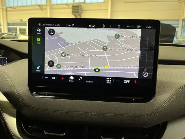 Skoda Enyaq